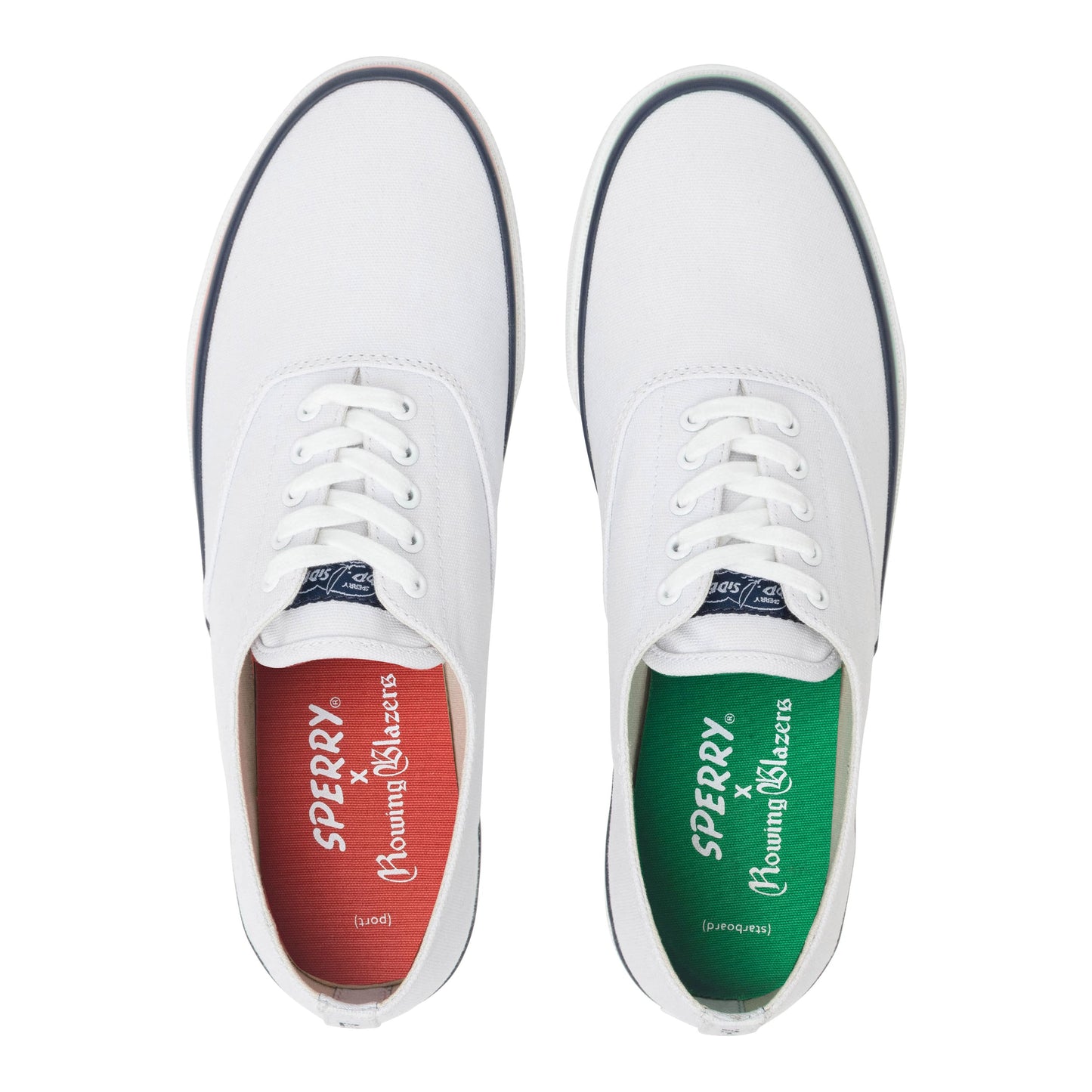 Sperry X Rowing Blazers Cloud CVO Port Starboard Sneaker