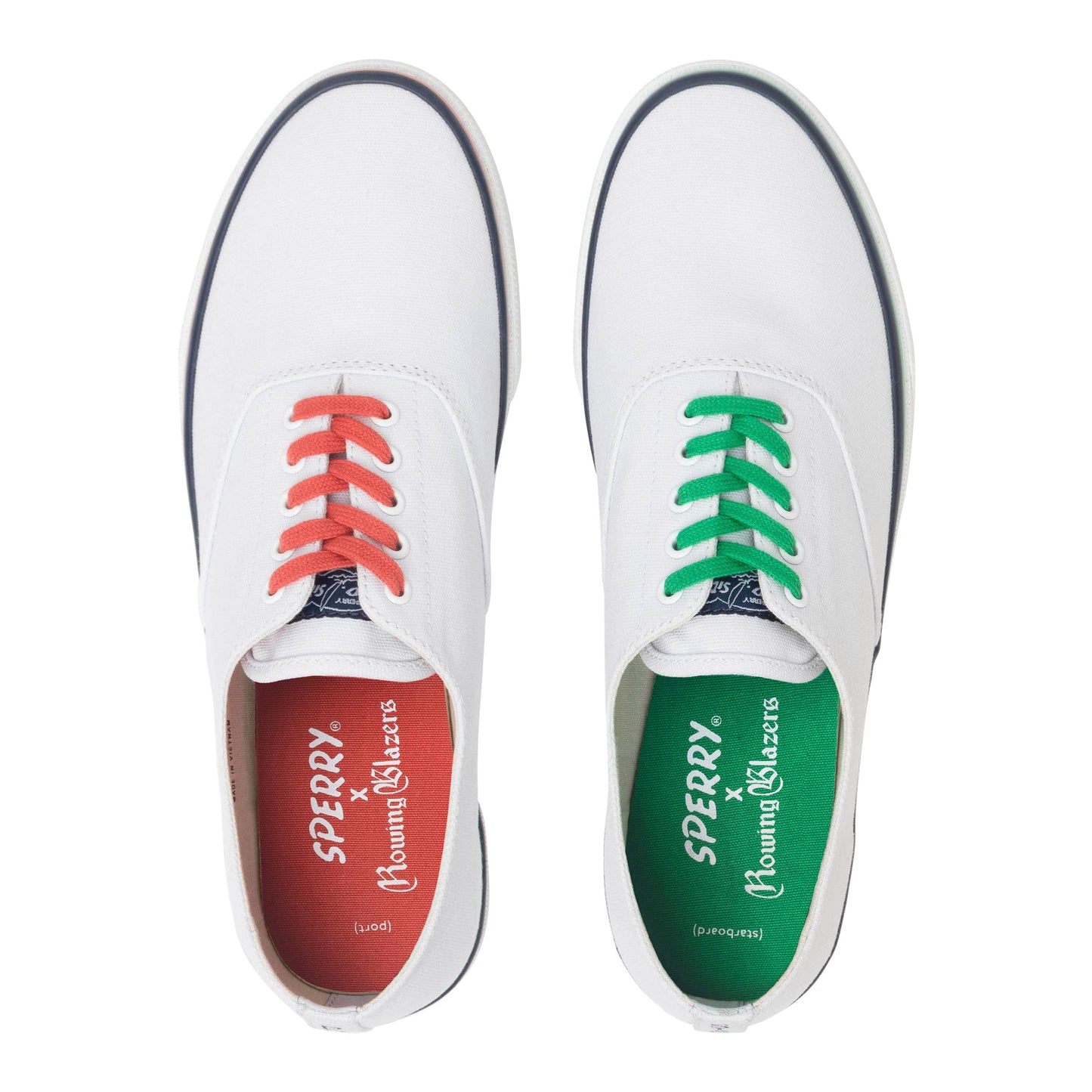 Sperry X Rowing Blazers Cloud CVO Port Starboard Sneaker