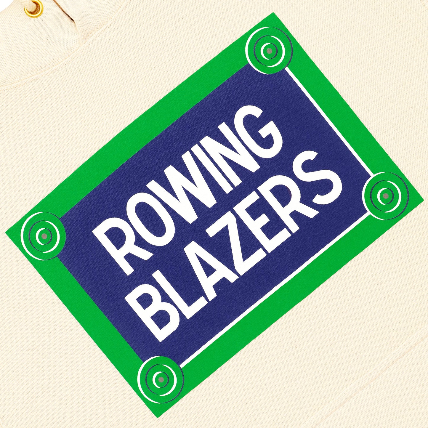 Rowing Blazers Creperie Hoodie