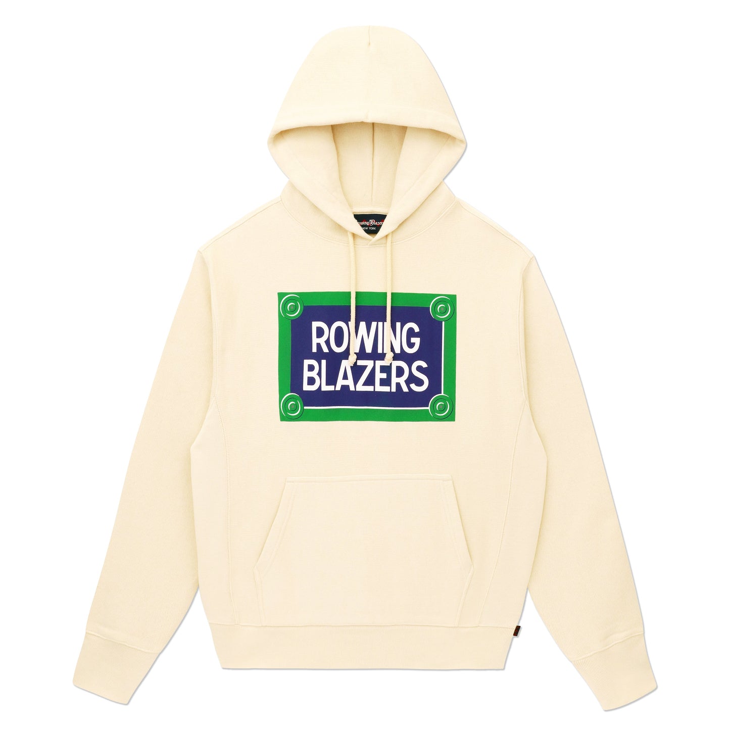 Rowing Blazers Creperie Hoodie