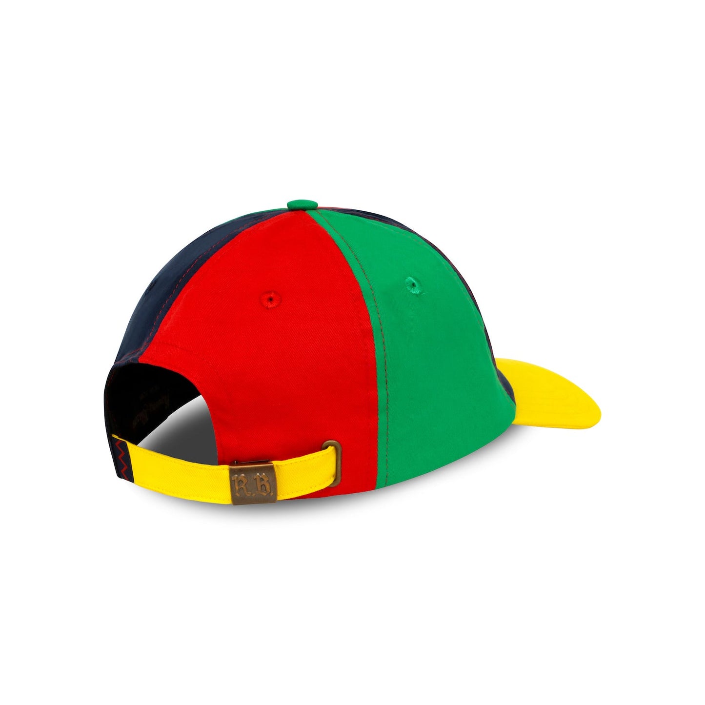 Colorblock Hat