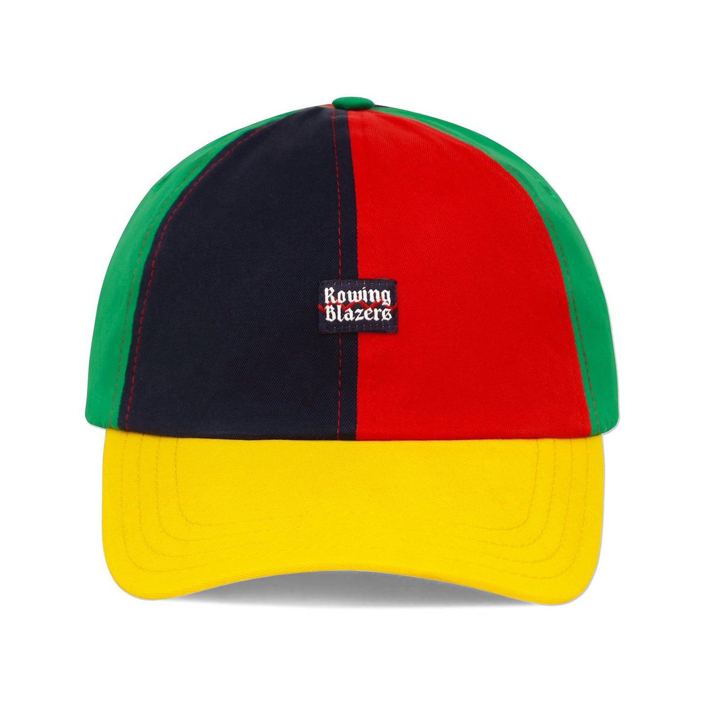 Colorblock Hat