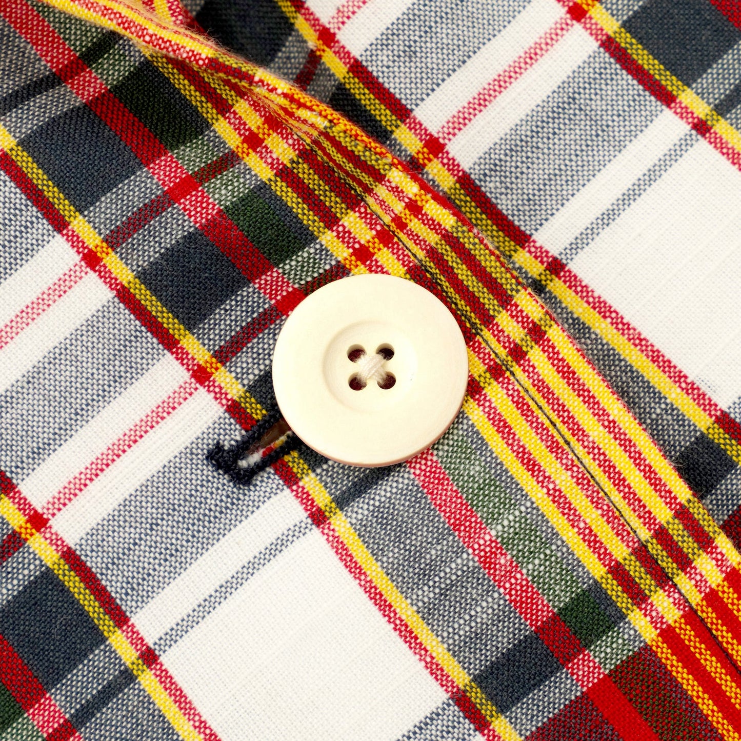 Women's Cotton Madras Jacket