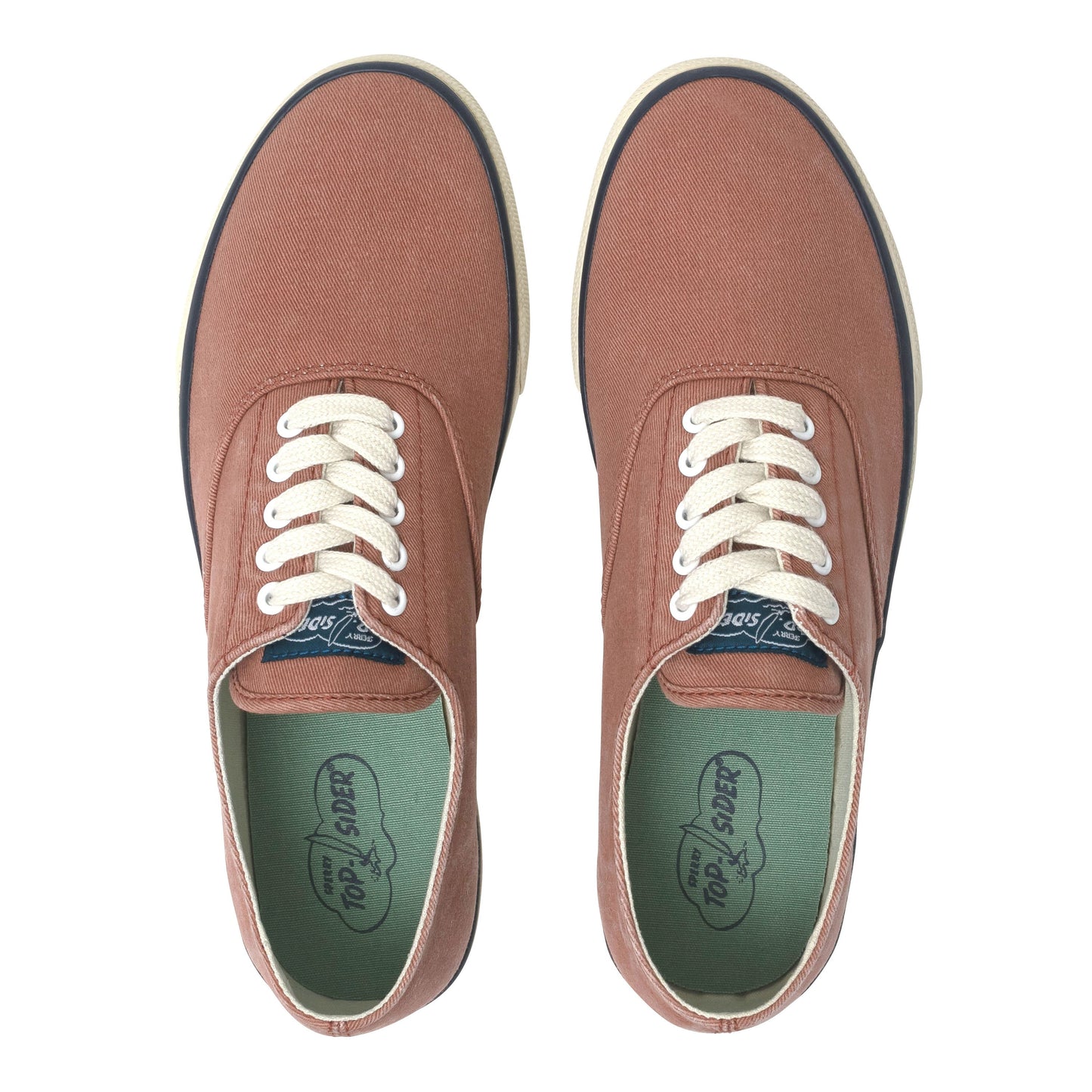 Sperry Cloud CVO Deck Sneaker Washed Red