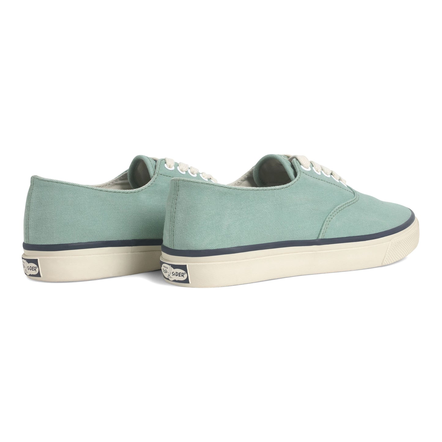 Sperry Cloud CVO Deck Sneaker Granite Green