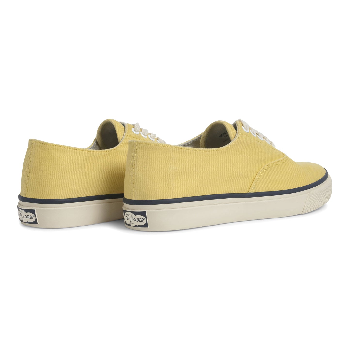 Sperry Cloud CVO Deck Sneaker Vintage Yellow