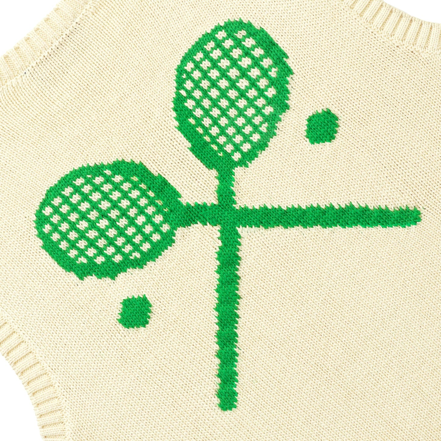 Women's Racquets Sweater Vest