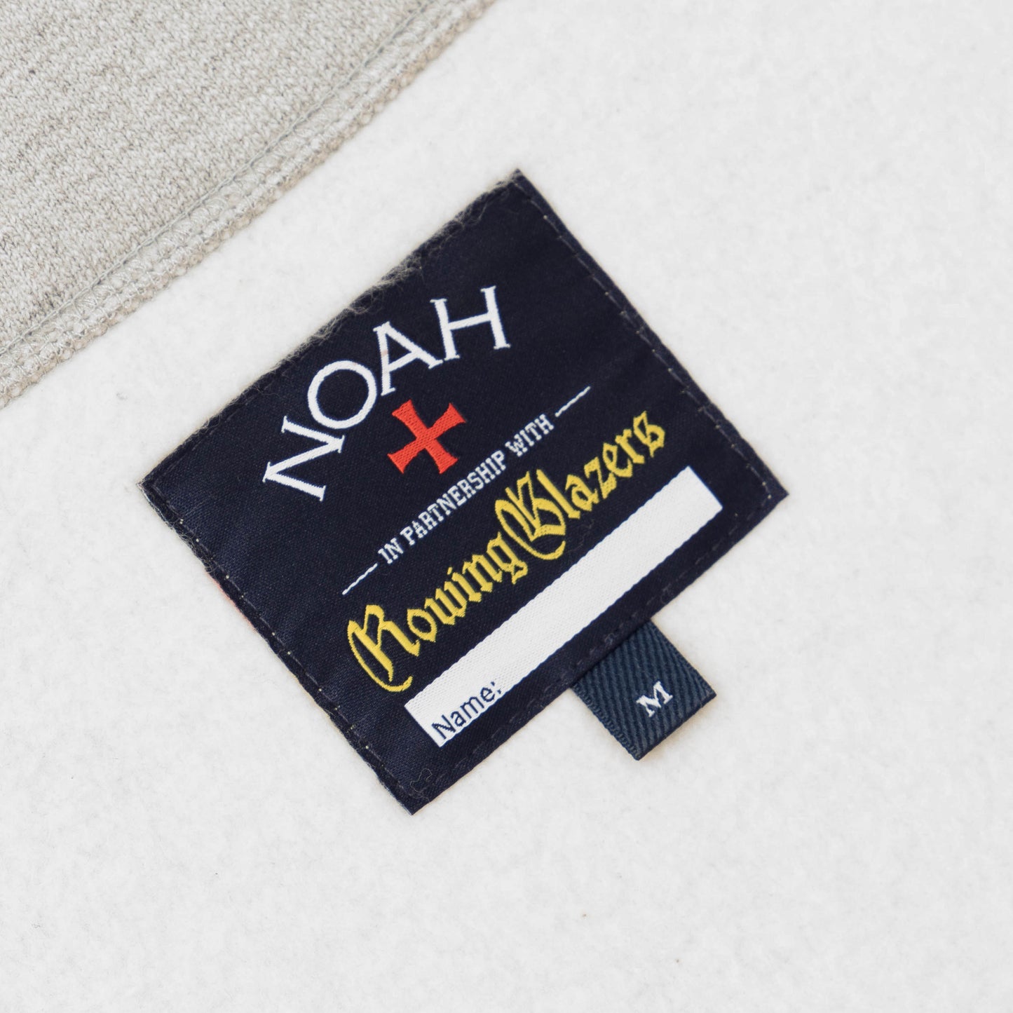 Queens Hoodie- Noah X Rowing Blazers