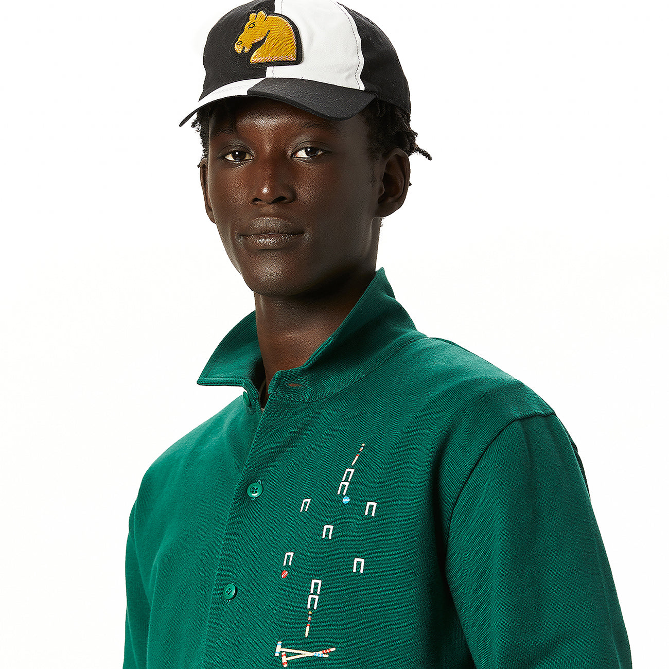 Croquet Court Rugby Overshirt