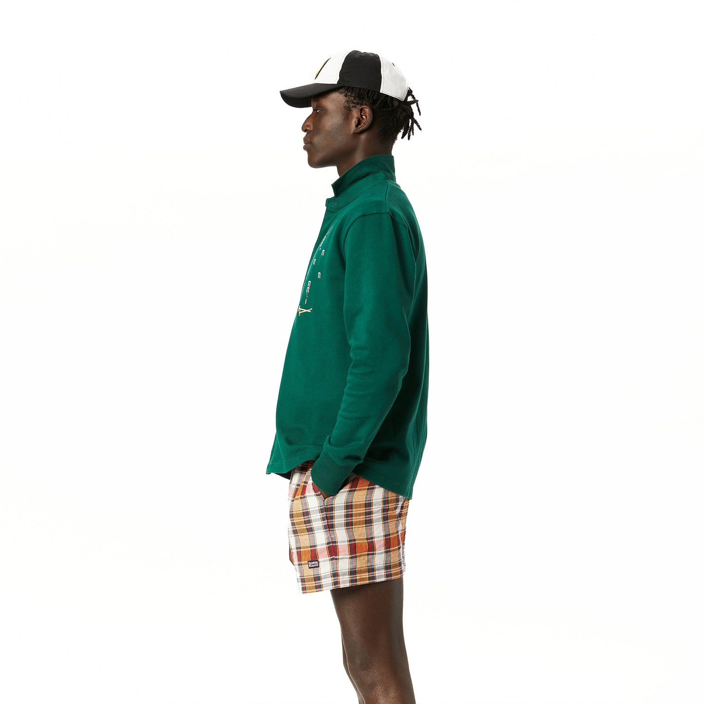 Croquet Court Rugby Overshirt