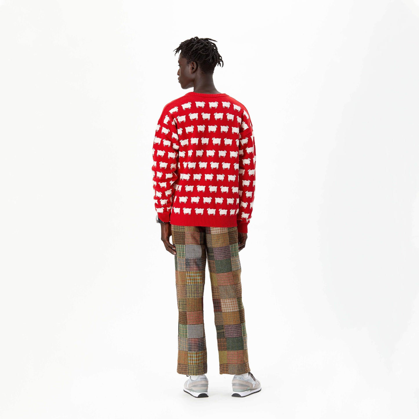 Warm & Wonderful x Rowing Blazers Men's Sheep Sweater