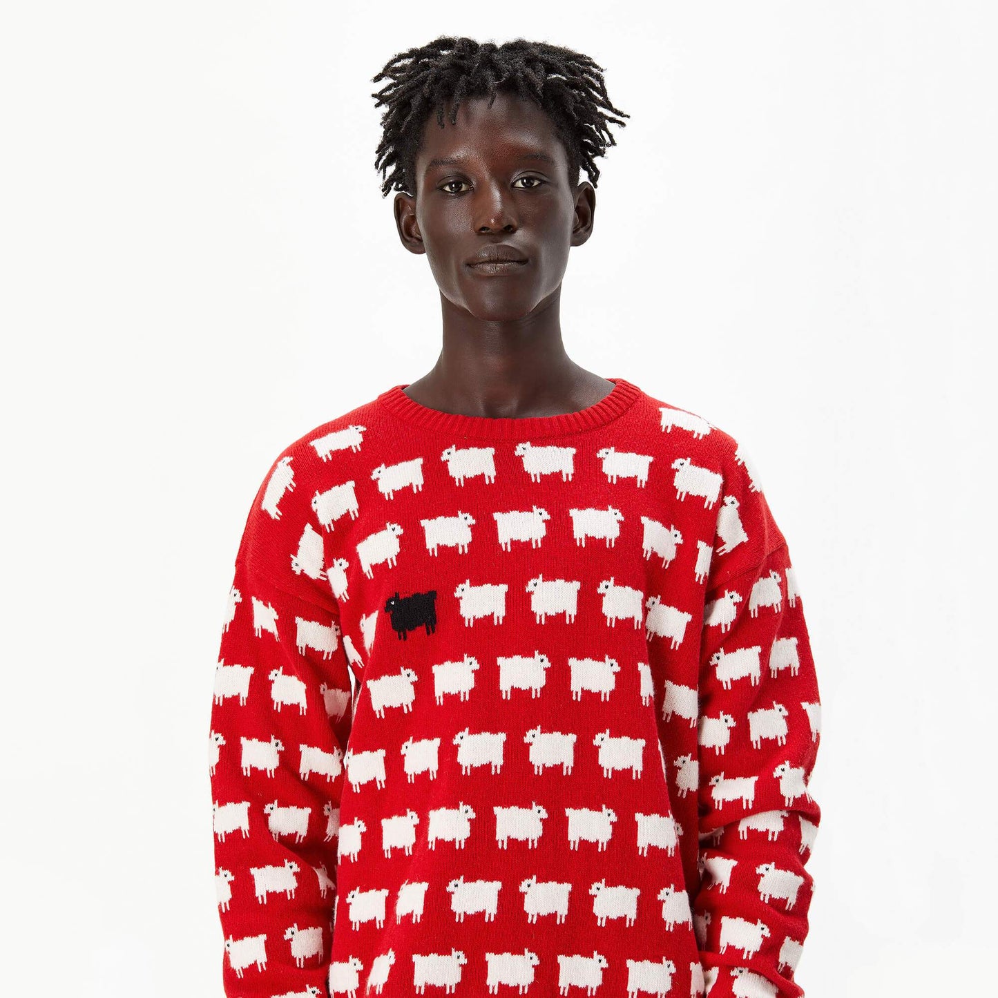 Warm & Wonderful x Rowing Blazers Men's Sheep Sweater