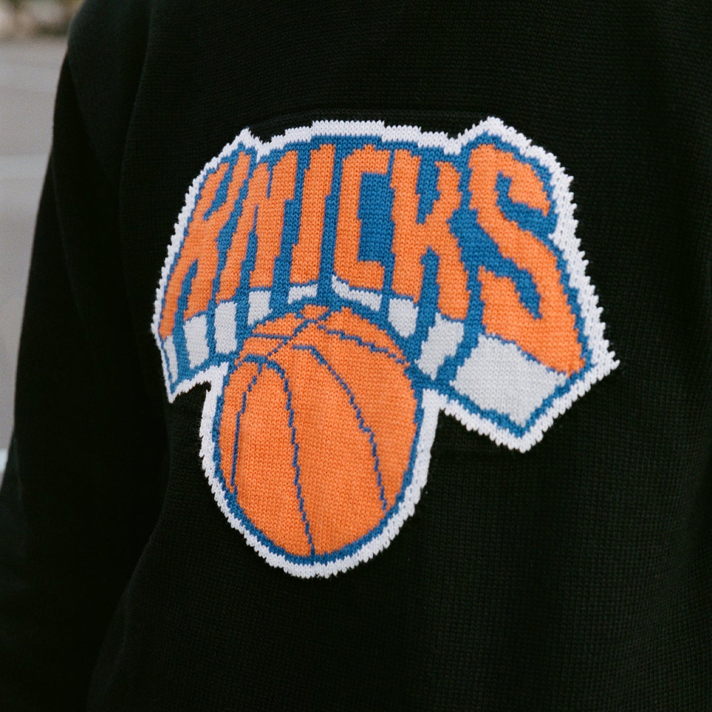 Rowing Blazers x NBA New York Knicks Logo Sweater