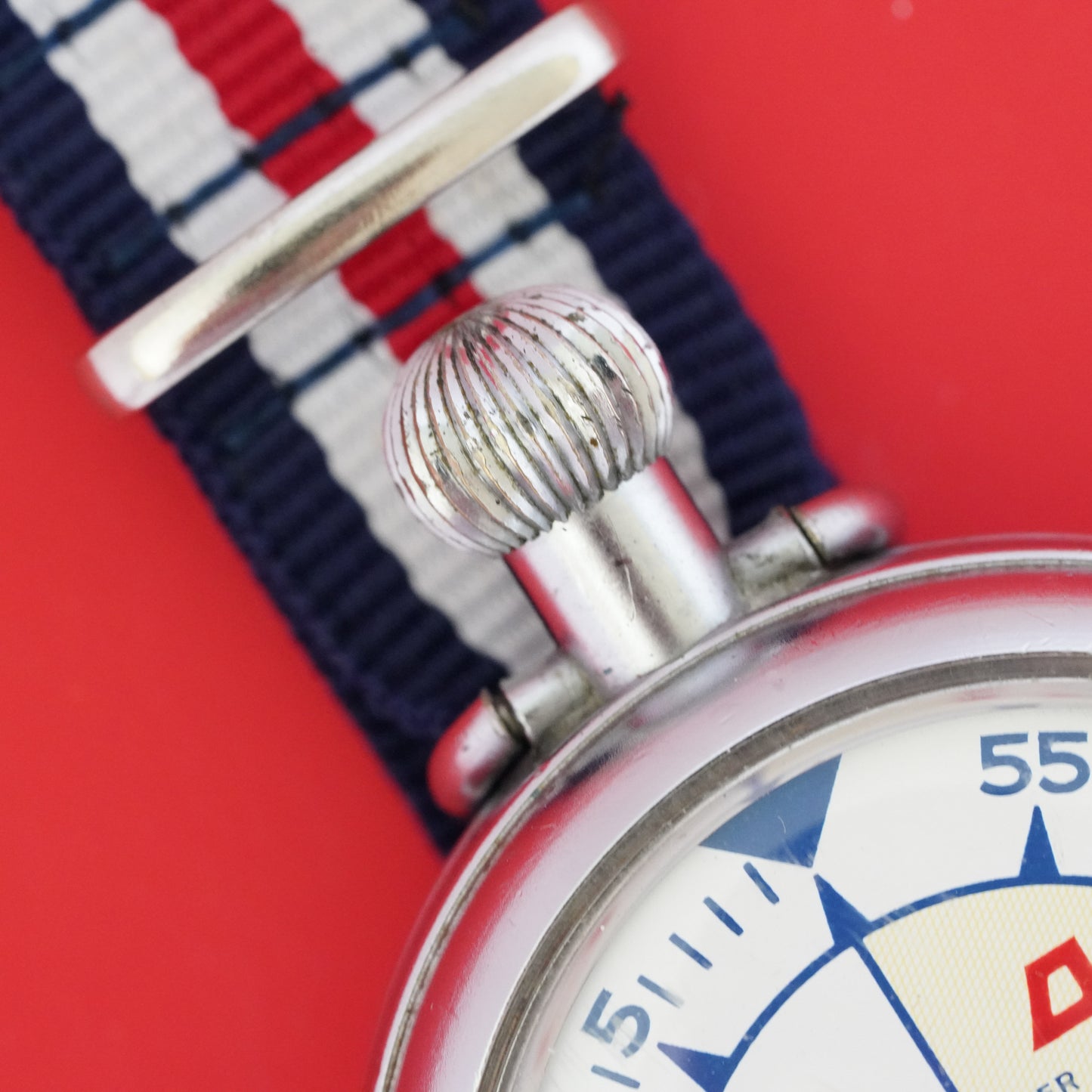 Vintage Heuer Yacht-Timer, ca. 1960s