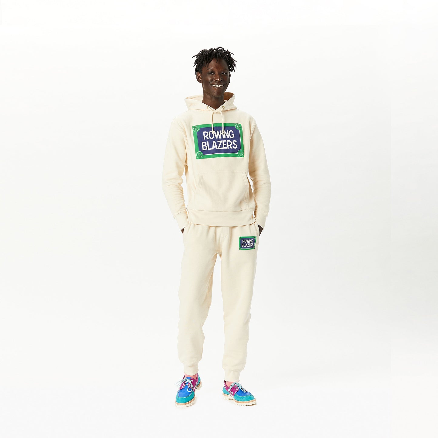 Rowing Blazers Creperie Joggers