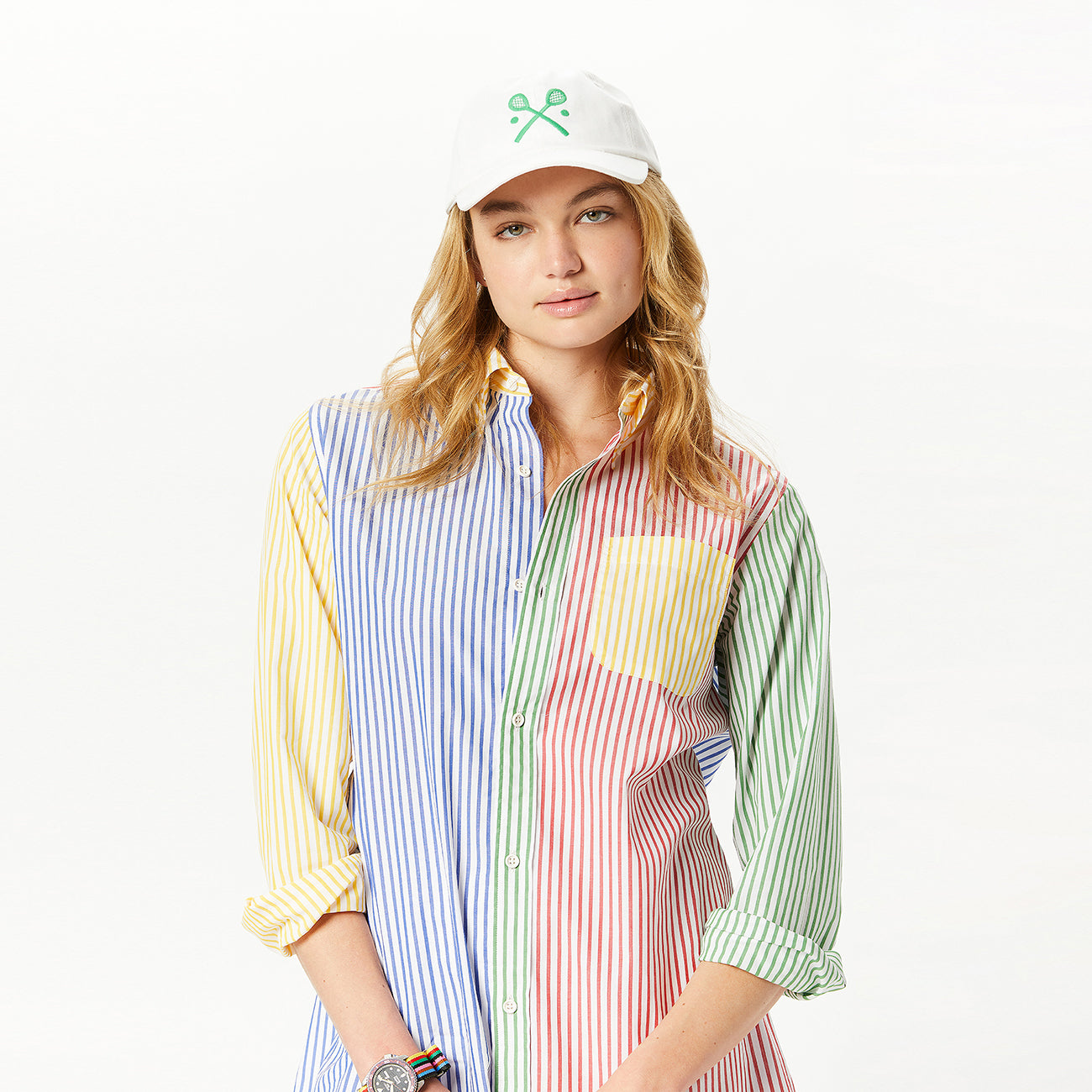 Women's OG Fun Shirt Dress