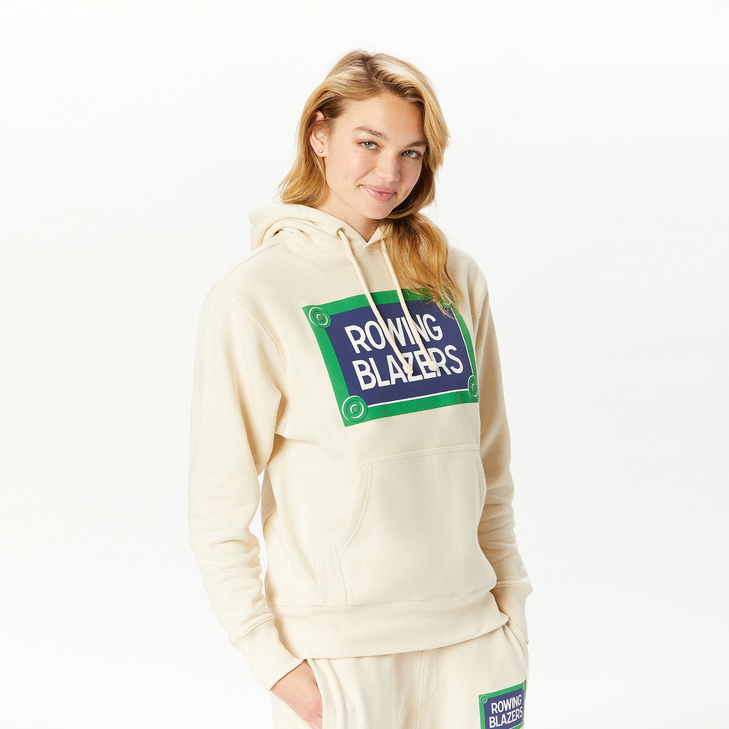 Rowing Blazers Creperie Hoodie