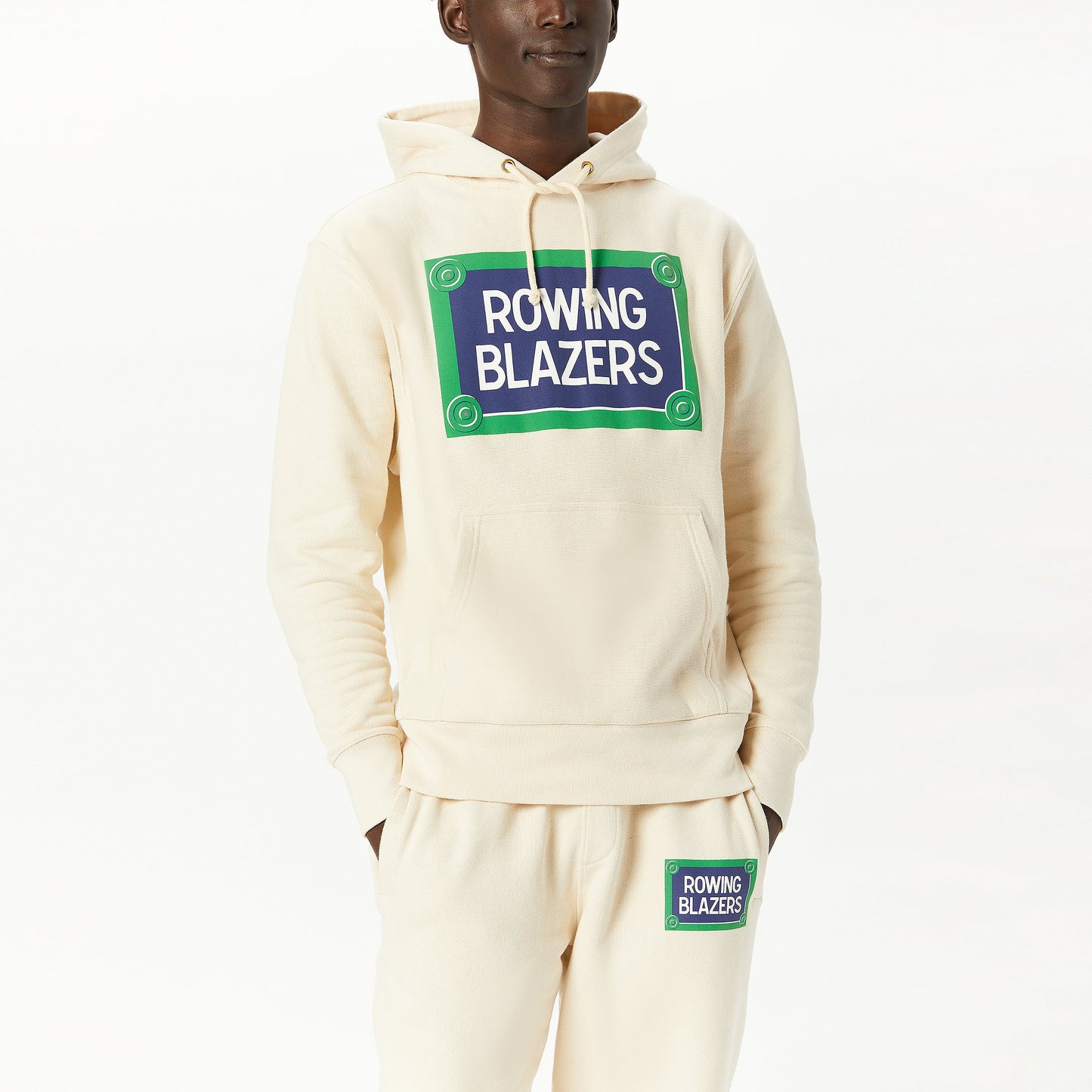 Rowing Blazers Creperie Joggers