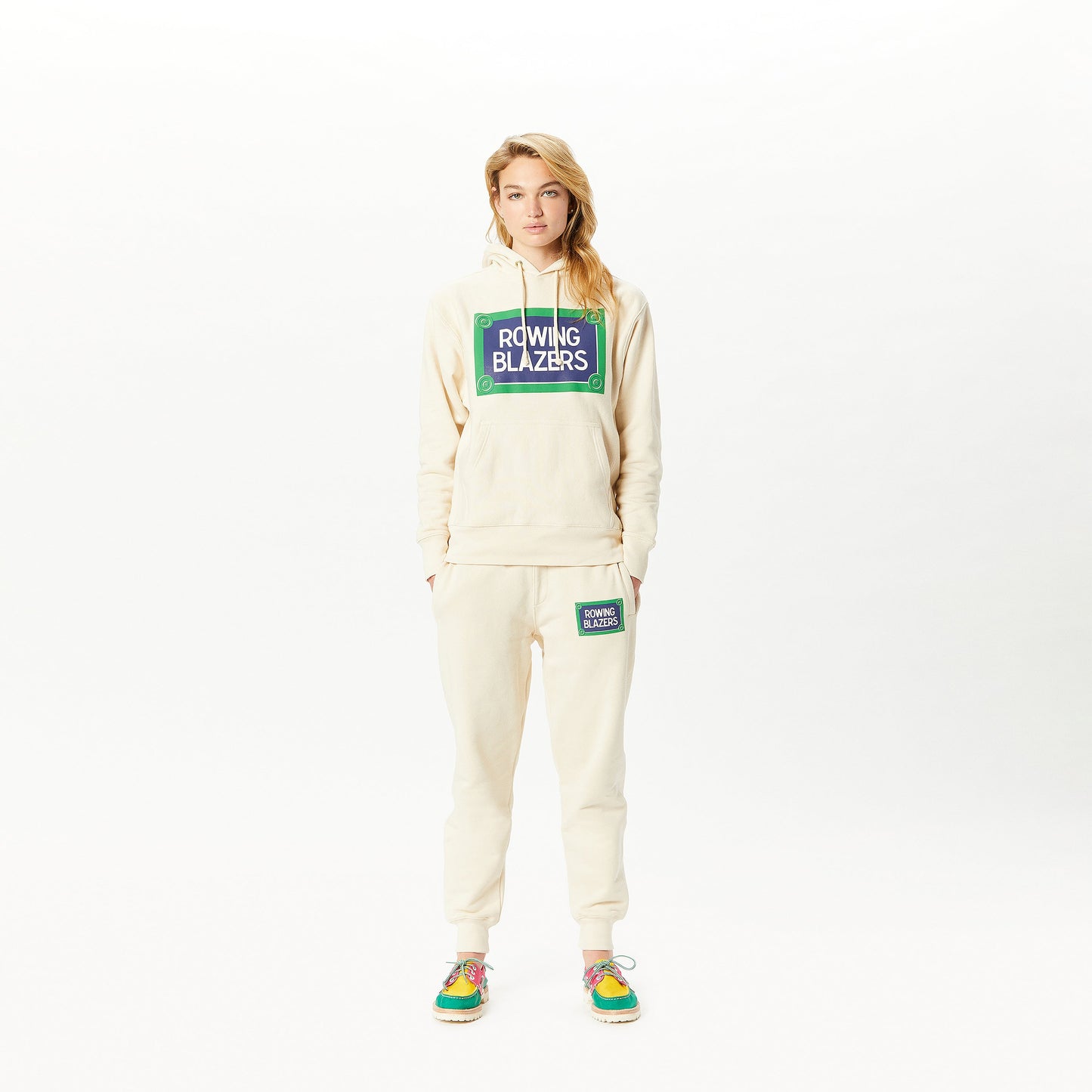 Rowing Blazers Creperie Hoodie