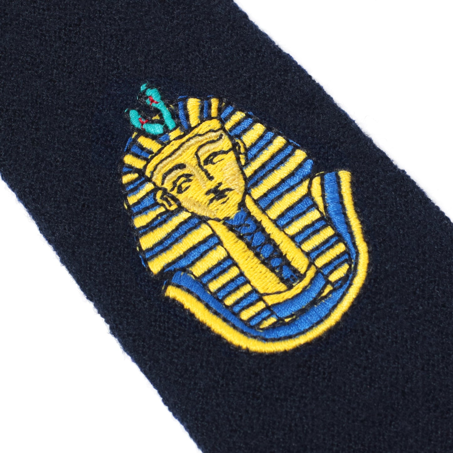 Luke Edward Hall Tutankhamun Tie