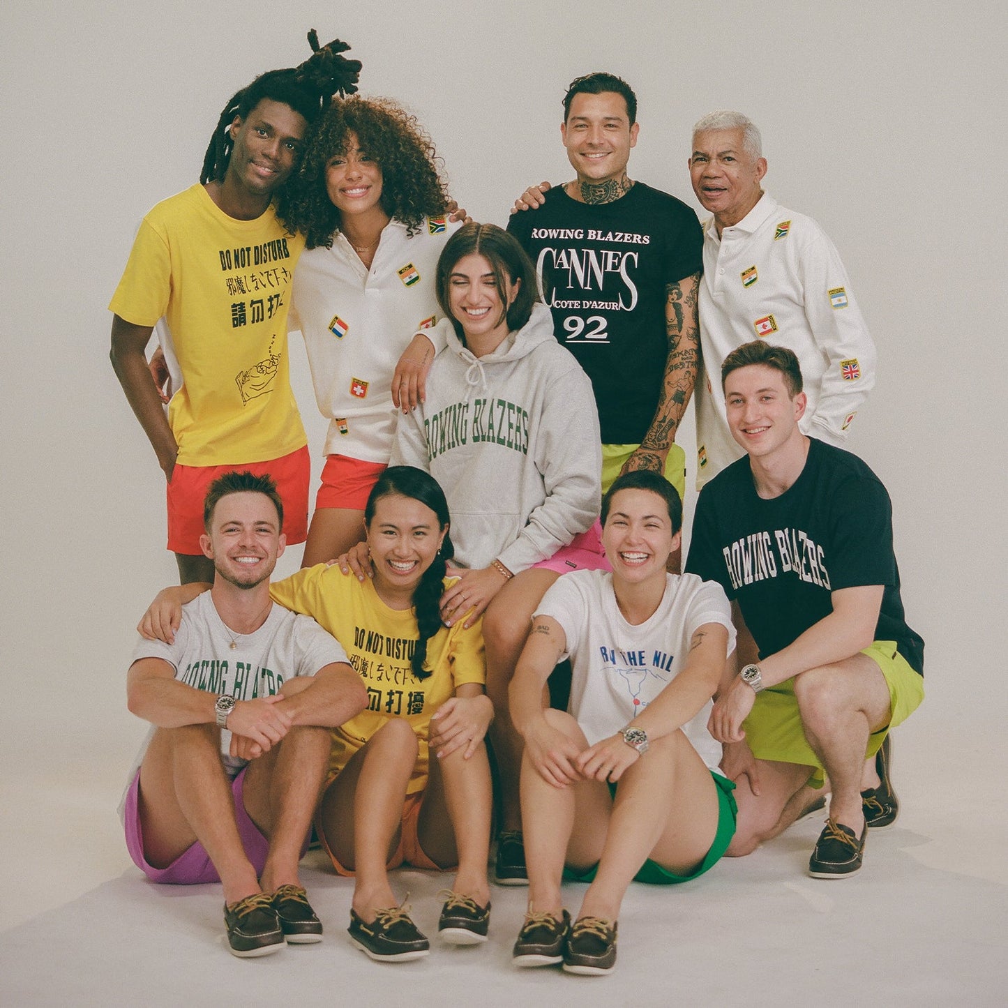 "Do Not Disturb" Tee