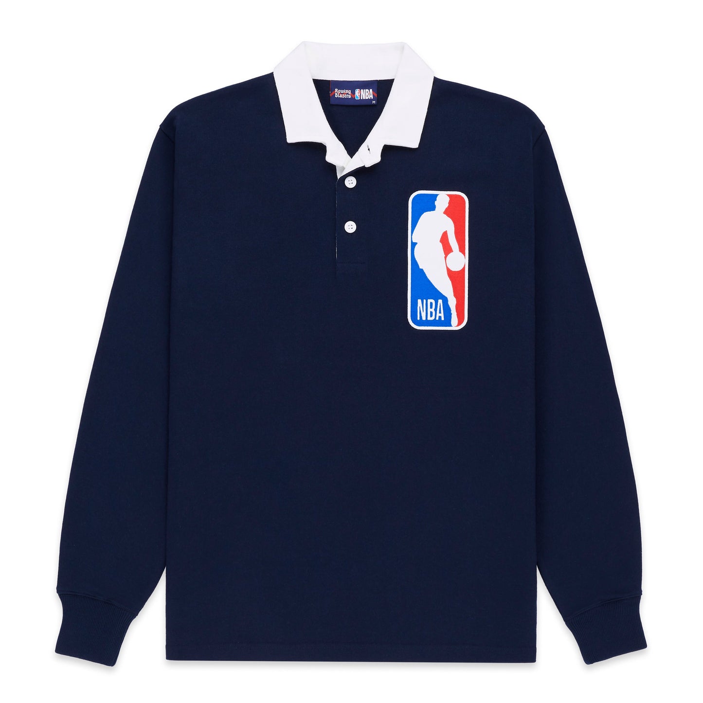 Rowing Blazers x NBA Logo Solid Rugby