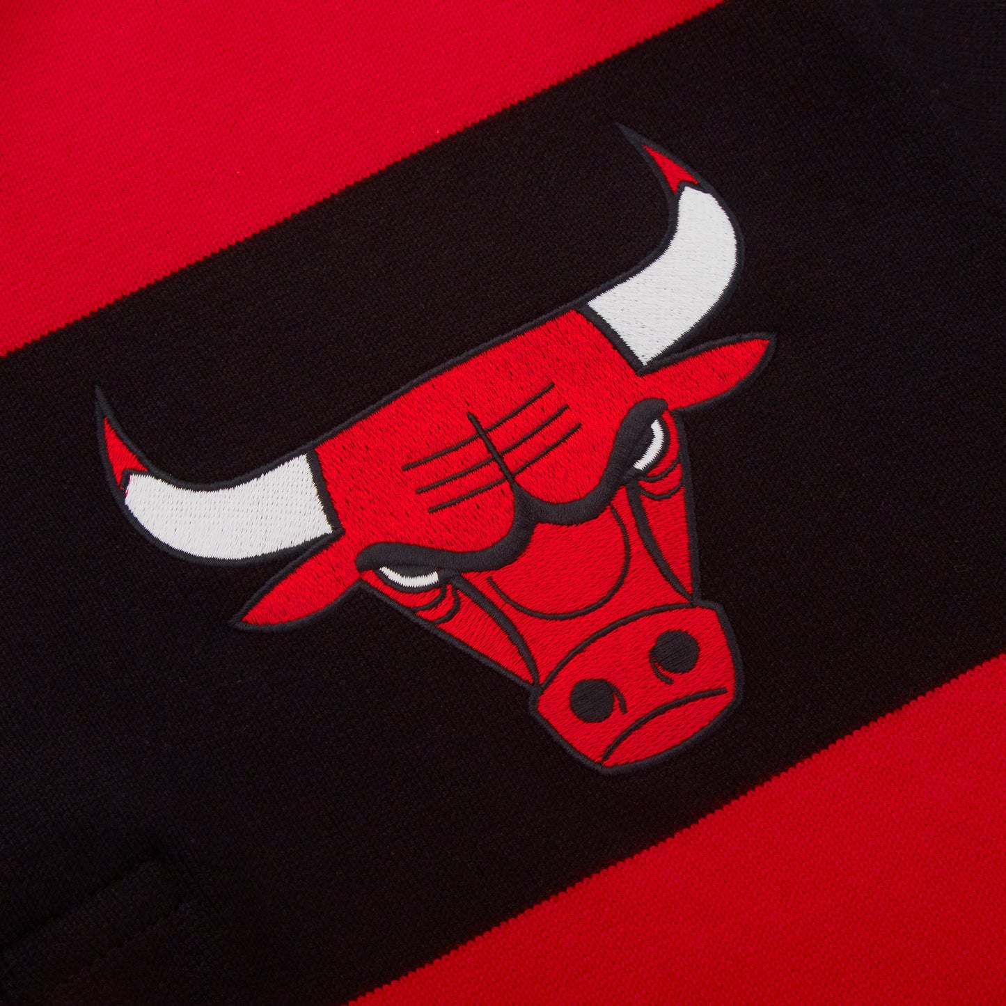 Rowing Blazers x NBA Chicago Bulls Block Stripe Rugby
