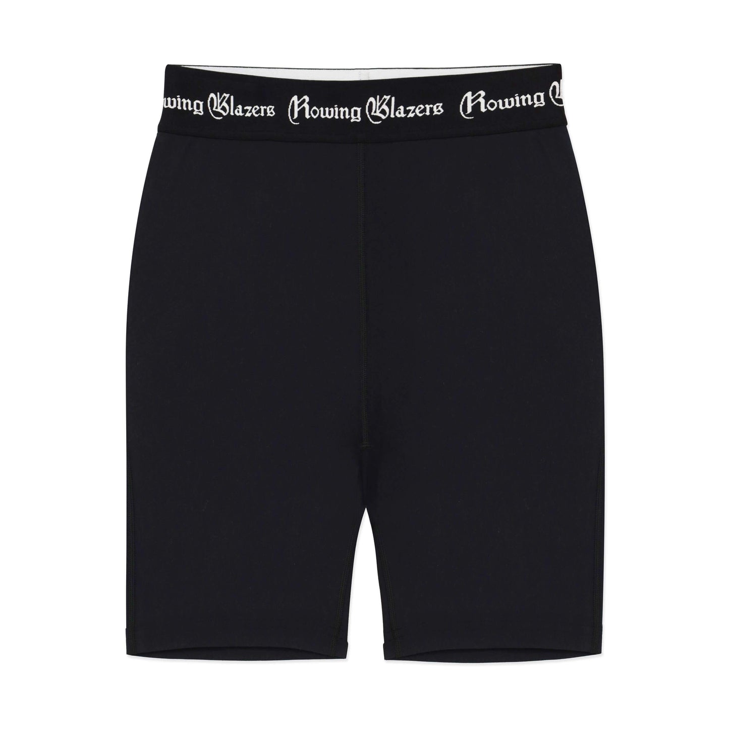 Rowing Blazers Women's Black Bike Shorts