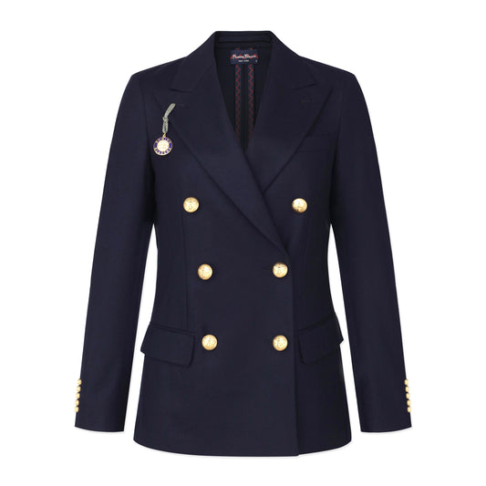 Navy Diana Blazer