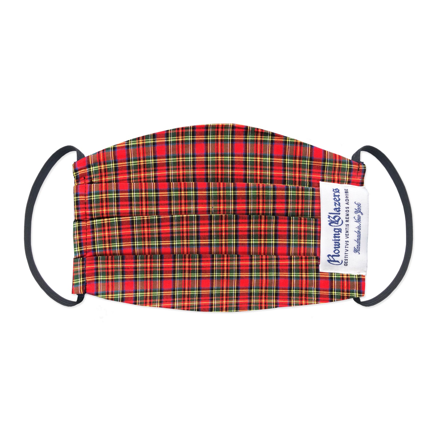 Royal Stewart Mini Tartan Face Mask