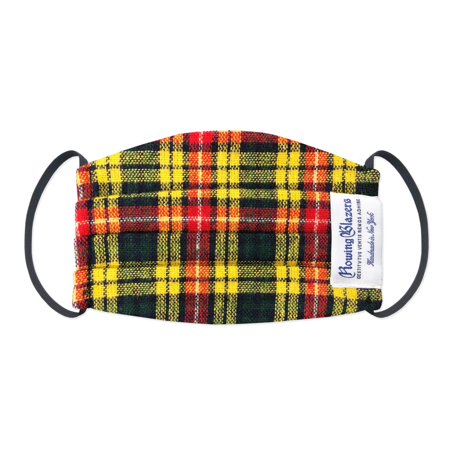 Buchanan Tartan Face Mask