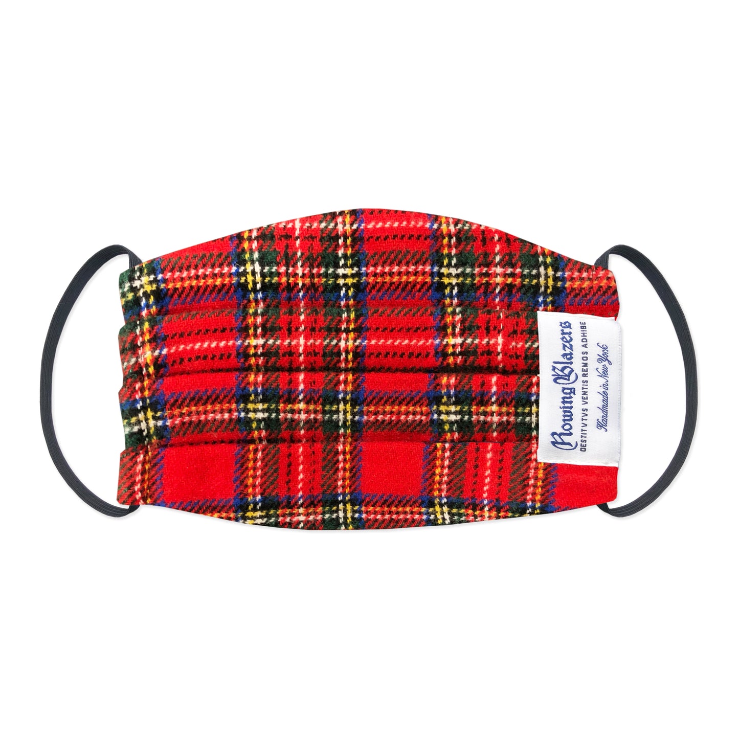 Royal Stewart Face Mask