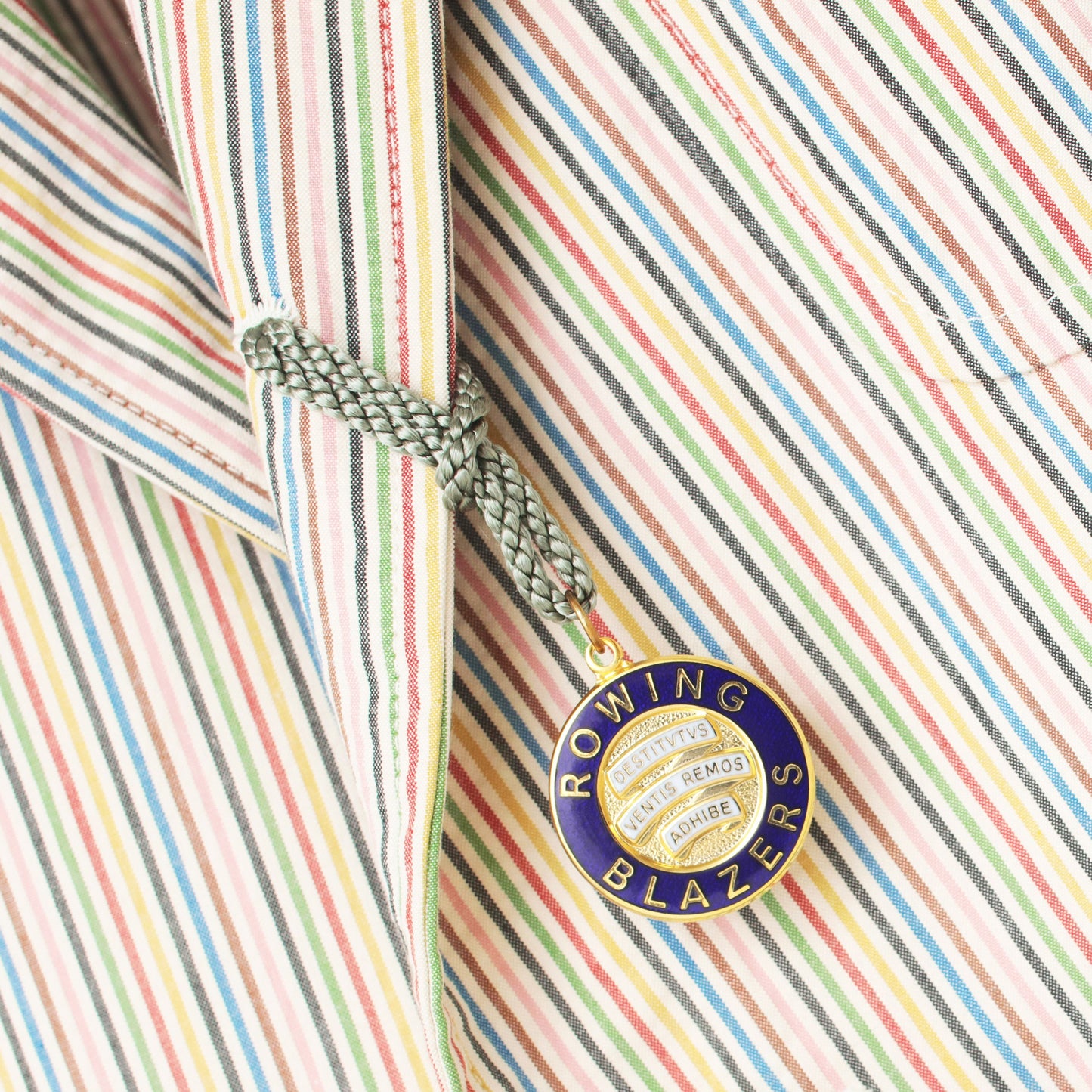 Croquet Seersucker Blazer