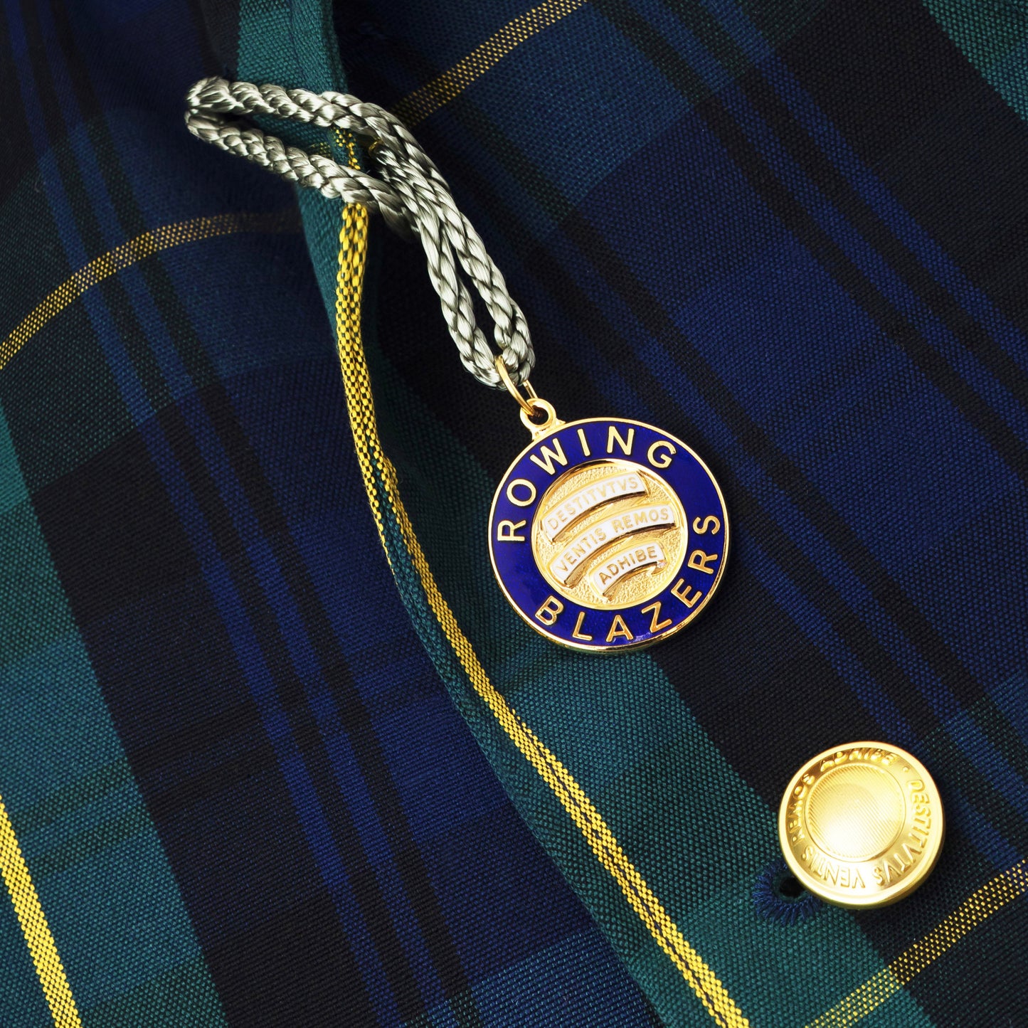 Gordon Modern Tartan Jacket