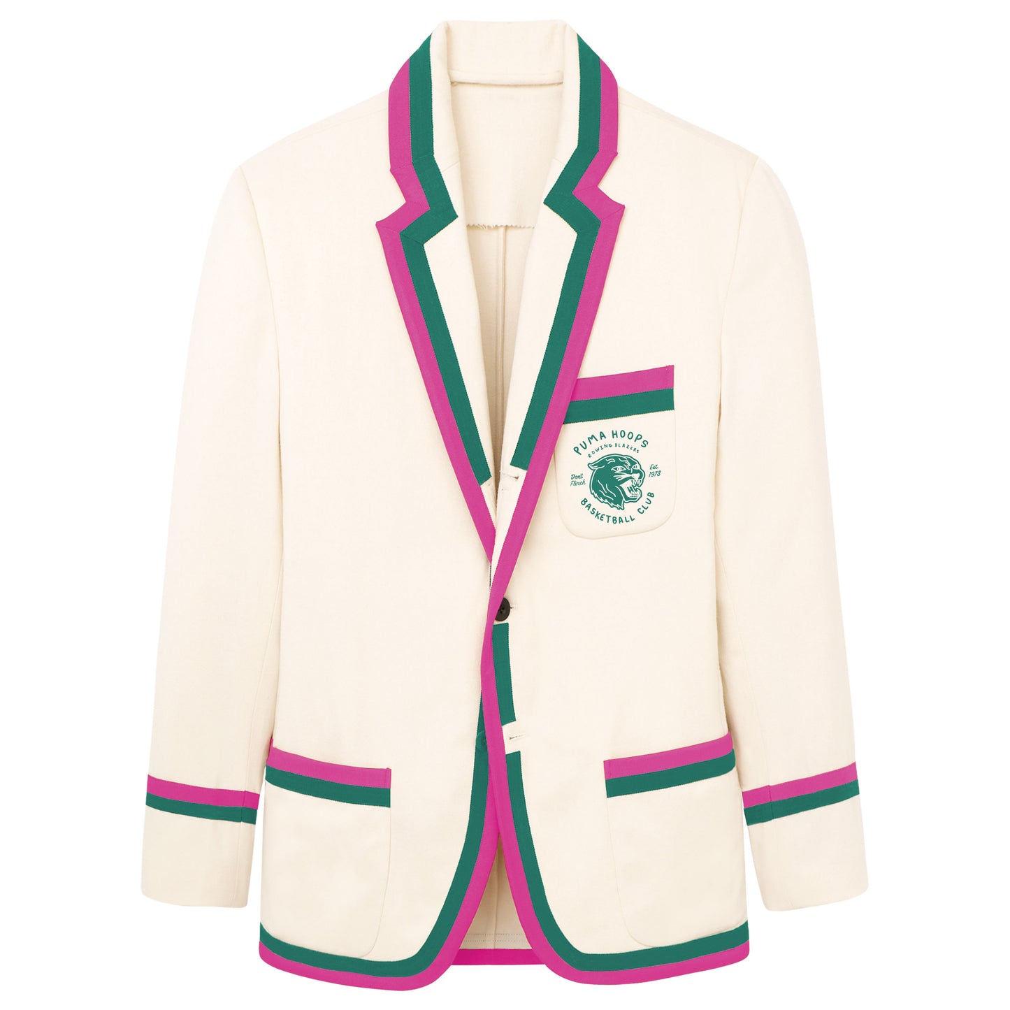 Rowing Blazers X Puma Hoops Blazer
