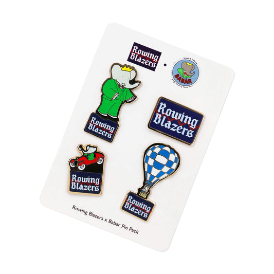 Babar Pin Pack