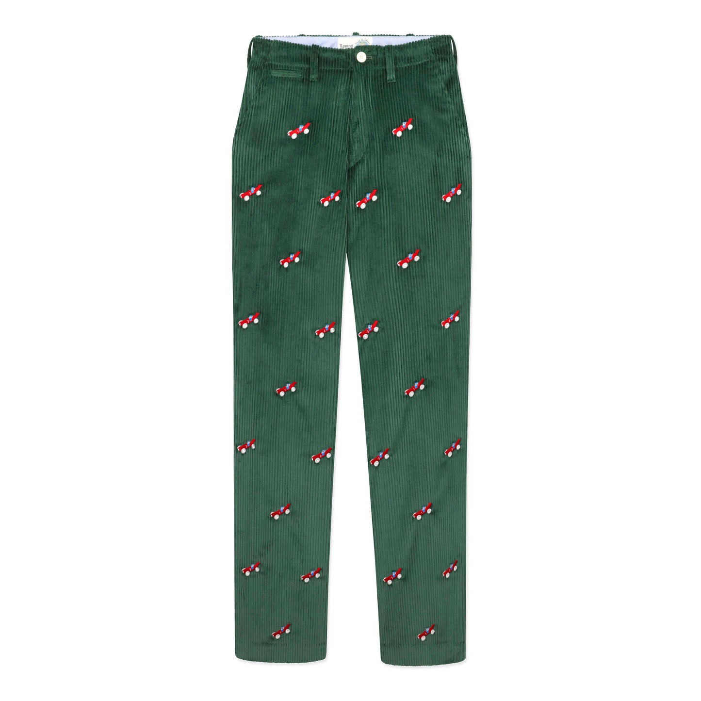 Women's Tailored Corduroy Babar Trousers