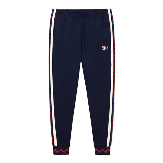 Rowing Blazers x FILA Limited Edition Zig-Zag Navy Bello Jogger