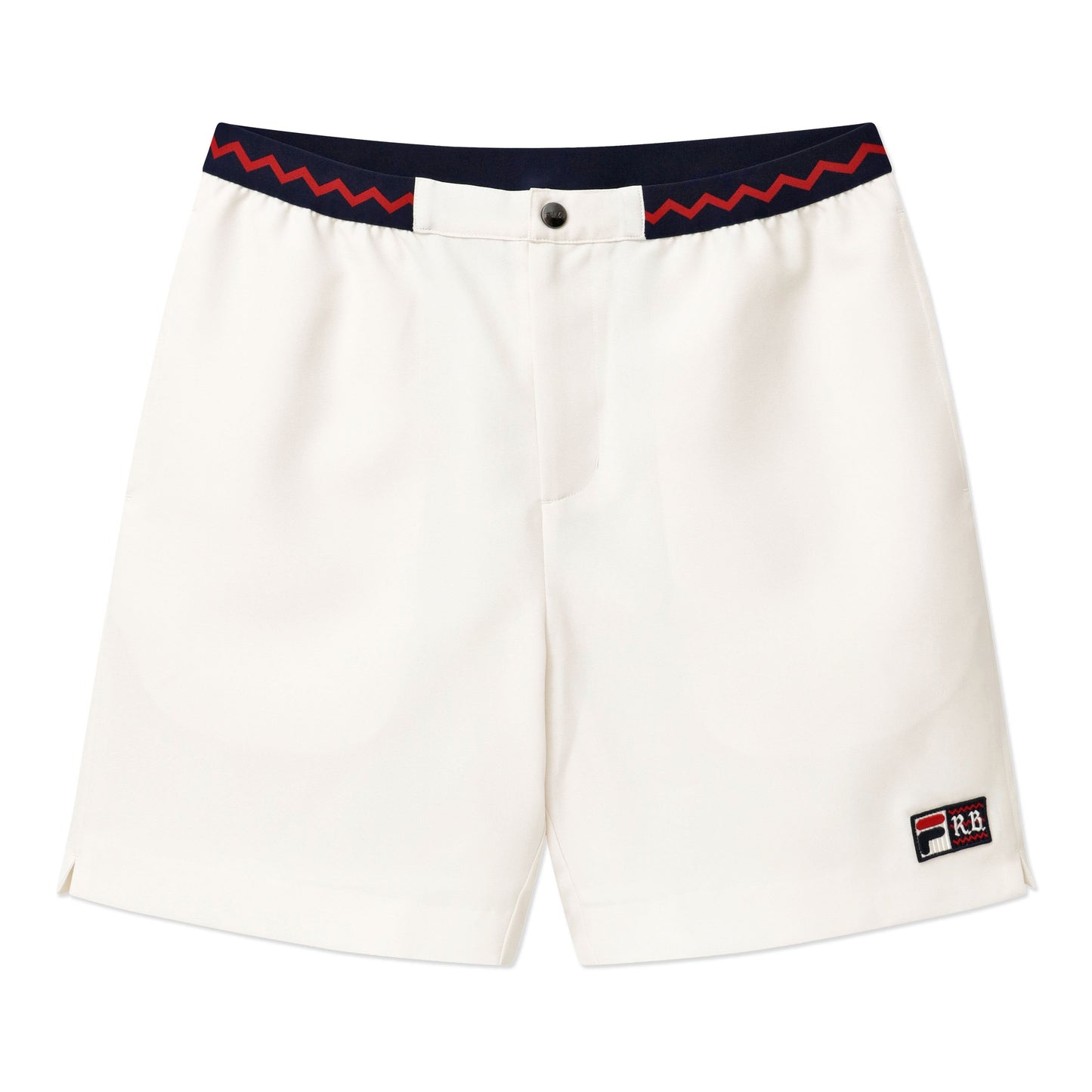 Rowing Blazers x FILA Limited Edition Zig-Zag Benvolio Shorts