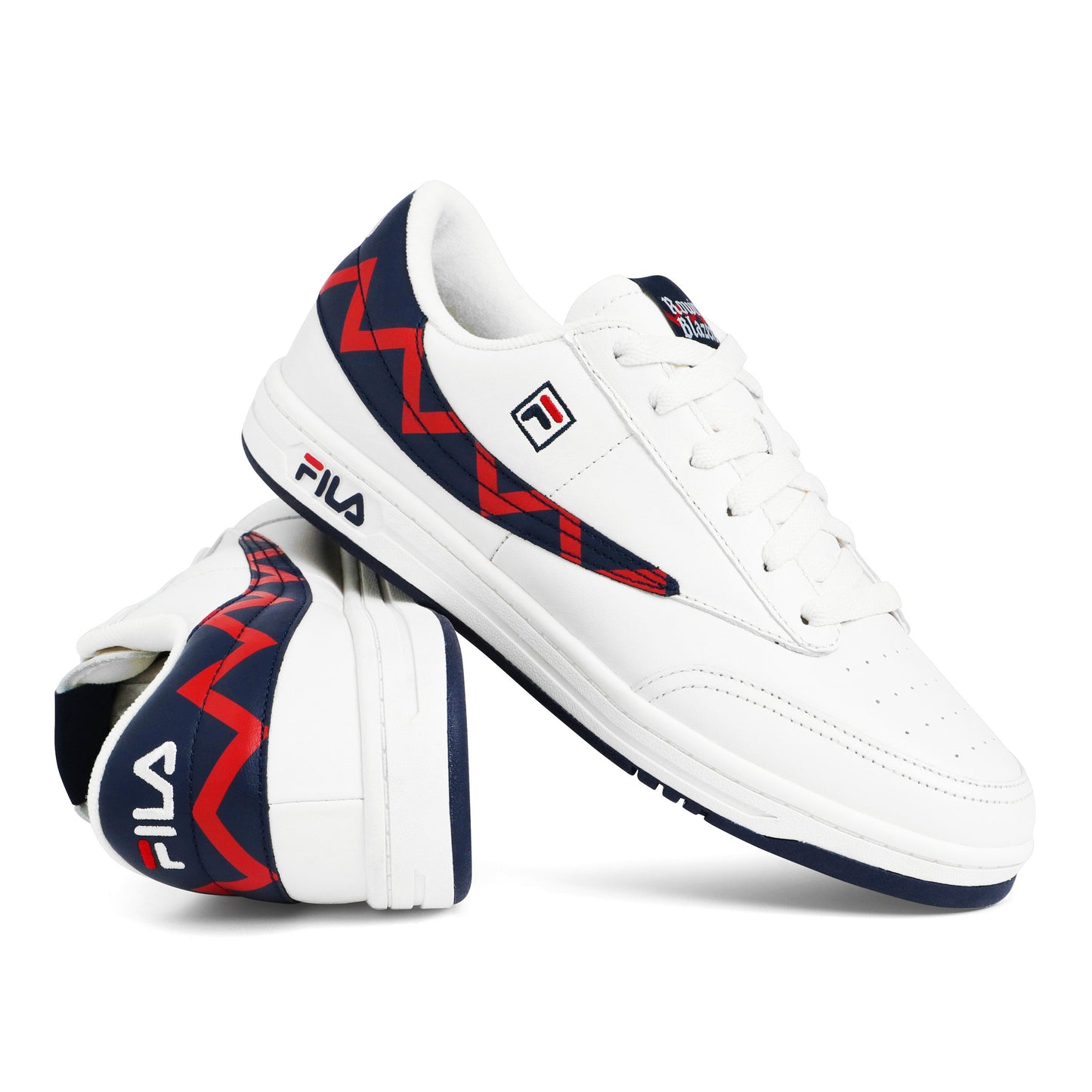 Rowing Blazers x FILA Limited Edition Zig-Zag Tennis 88 Sneaker