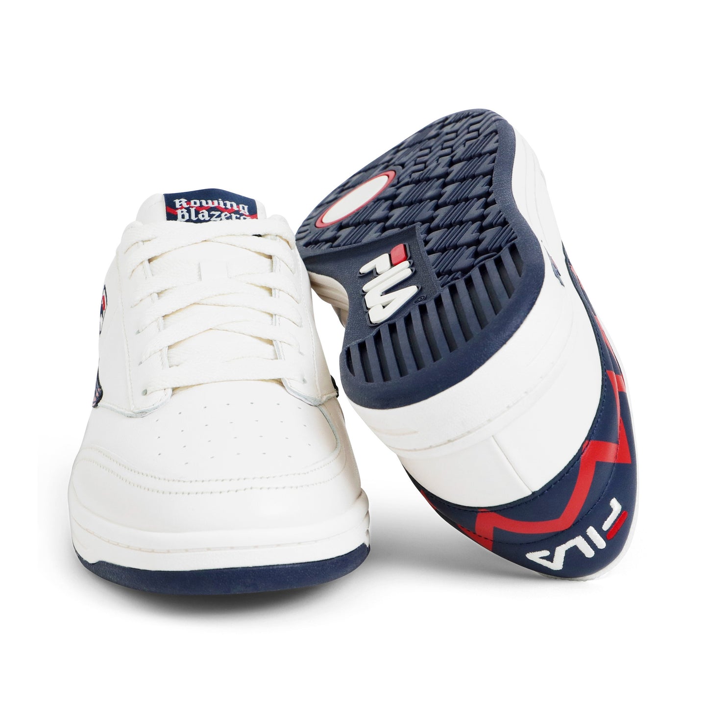 Rowing Blazers x FILA Limited Edition Zig-Zag Tennis 88 Sneaker