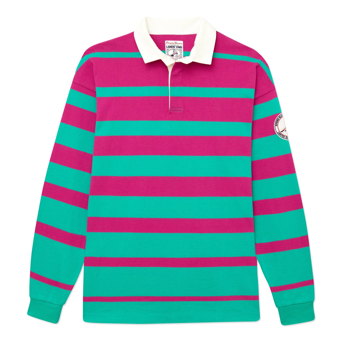 Rowing Blazers X Lands' End Og '90S Rugby