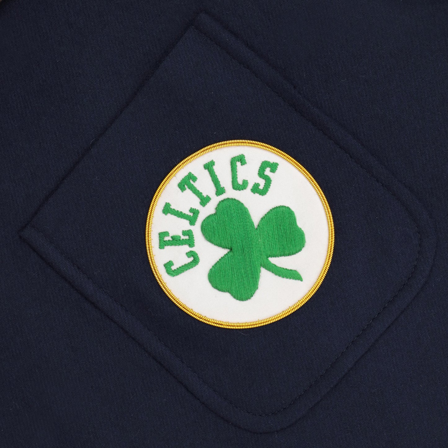 Rowing Blazers x NBA Boston Celtics Navy Club Blazer