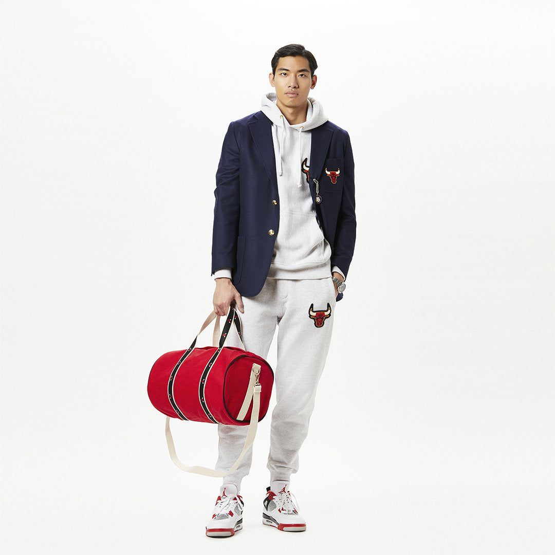 Rowing Blazers x NBA Chicago Bulls Banker Bag