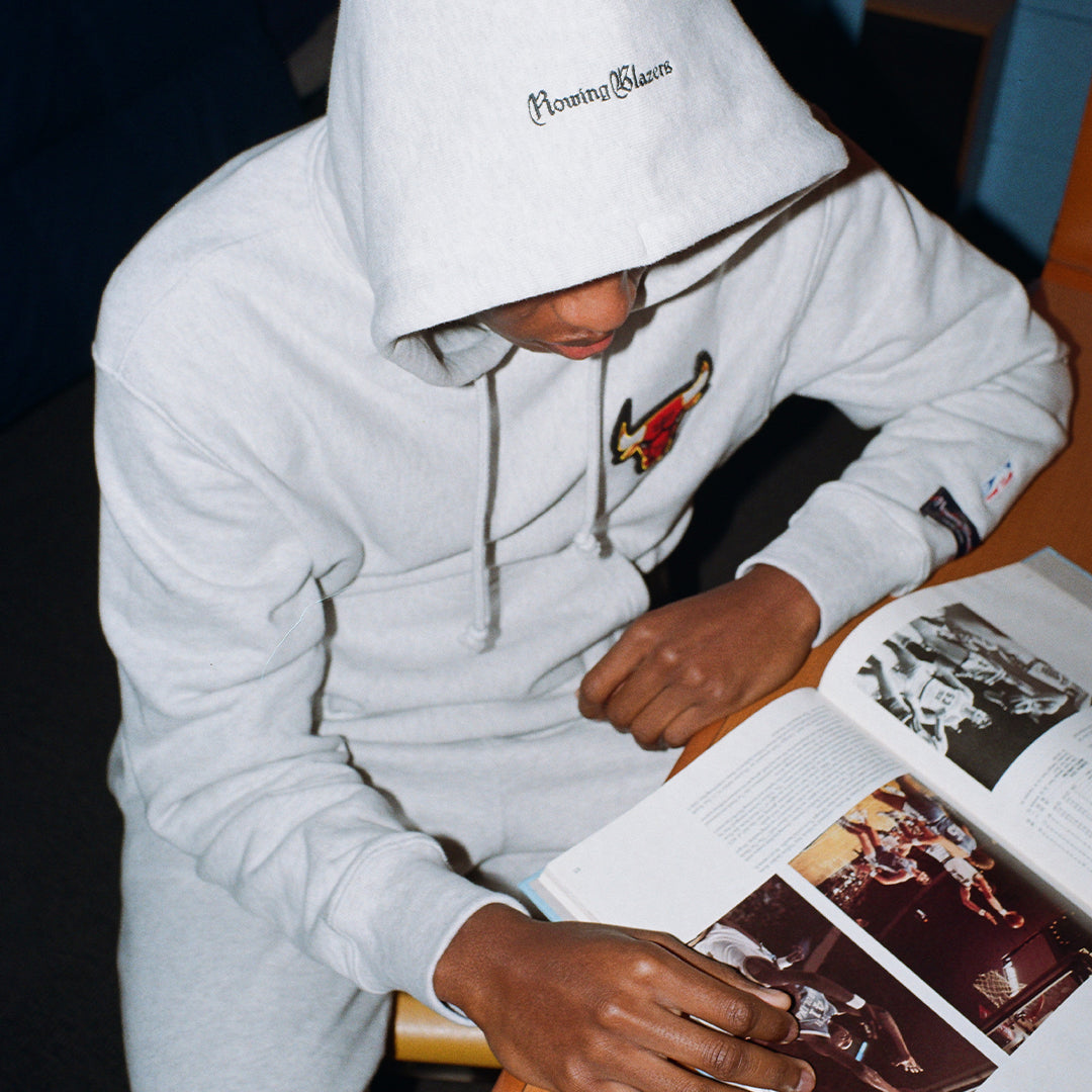 Rowing Blazers x NBA Chicago Bulls Hoodie