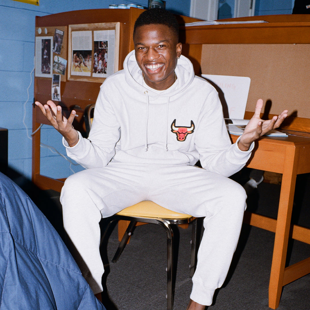 Rowing Blazers x NBA Chicago Bulls Hoodie