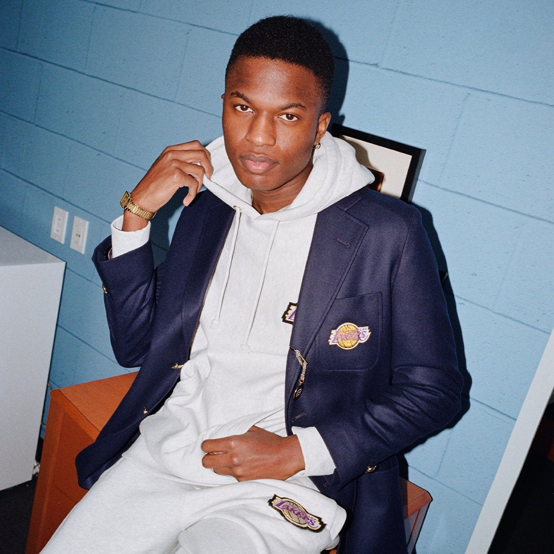 Rowing Blazers x NBA Logo Joggers