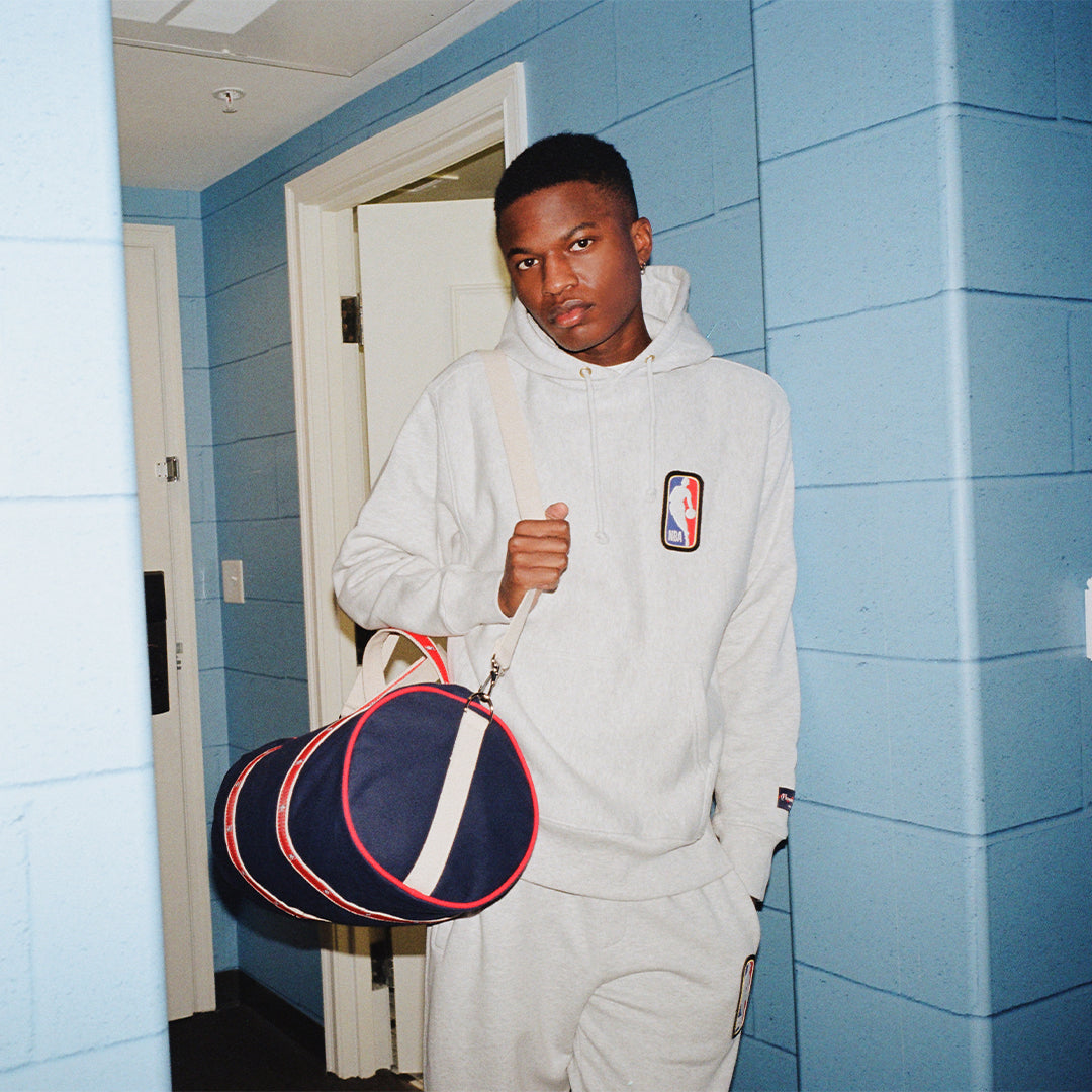 Rowing Blazers x NBA Logo Hoodie