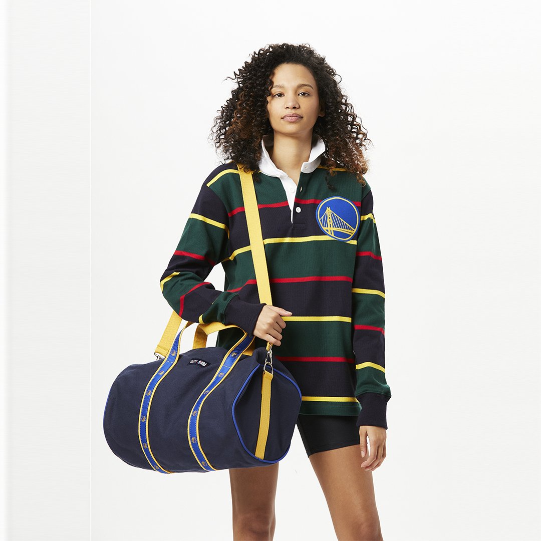 Rowing Blazers x NBA Golden State Warriors Banker Bag