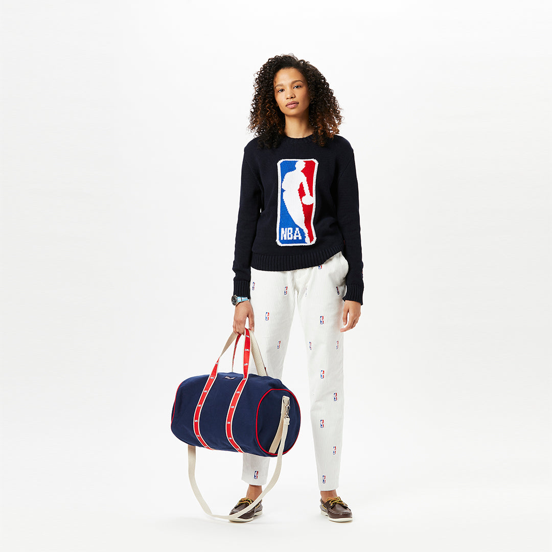 Rowing Blazers x NBA Logo Banker Bag